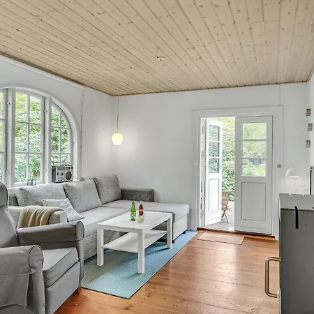 Σπίτι διακοπών In Nykbing Sj With 2 Bedrooms And Wifi *